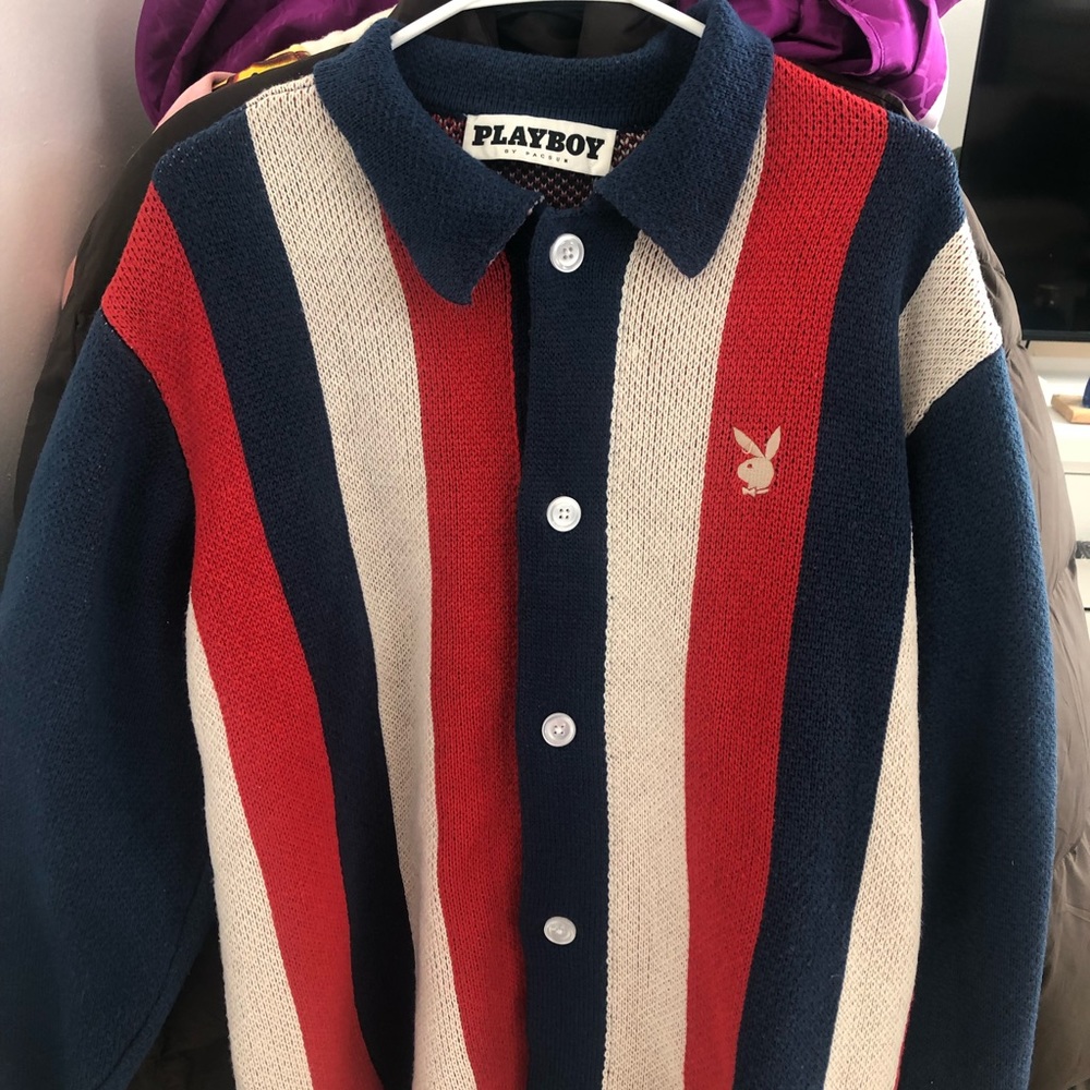 Playboy Sweater